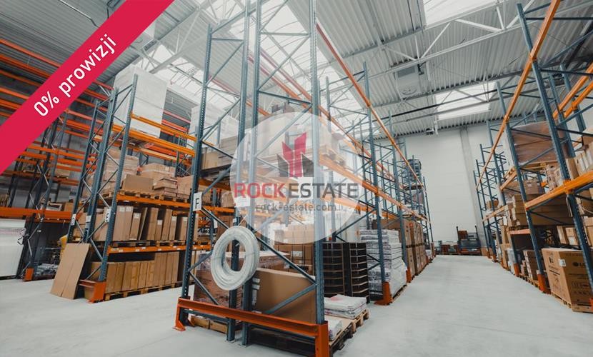 wrocławski, Kobierzyce, Bielany Wrocławskie, Warehouse for rent