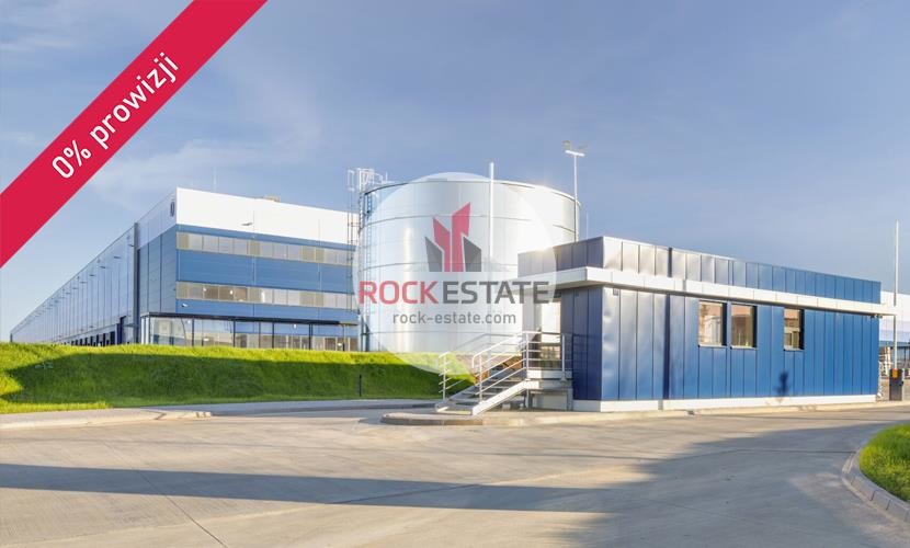 wrocławski, Kobierzyce, Magnice, Warehouse for rent