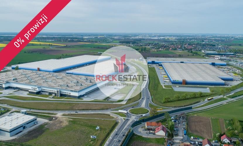 wrocławski, Kobierzyce, Magnice, Warehouse for rent
