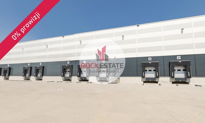 Mysłowice, Warehouse for rent