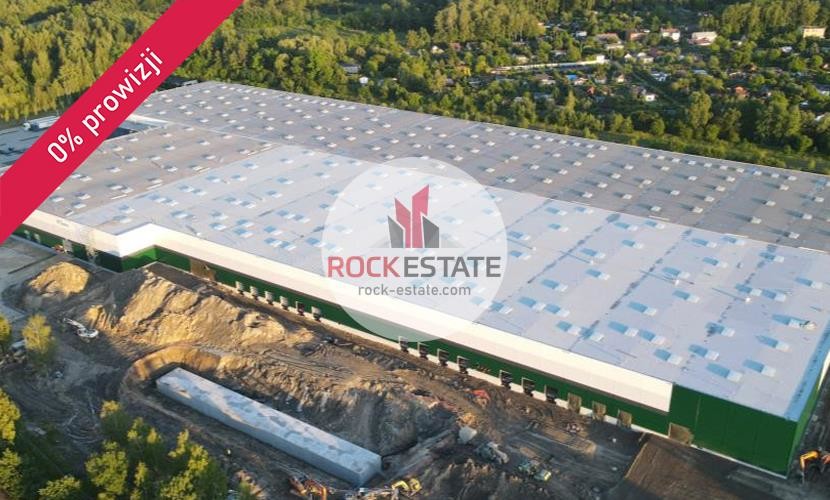 Mysłowice, Warehouse for rent