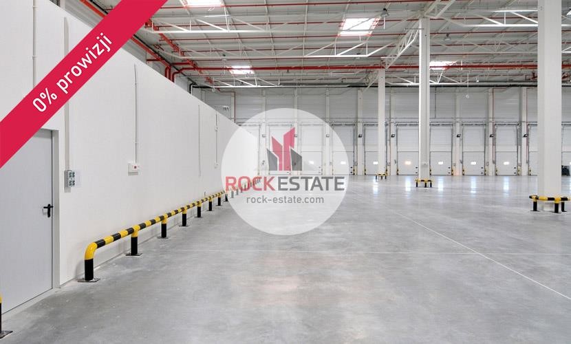 tarnogórski, Zbrosławice, Szałsza, Warehouse for rent