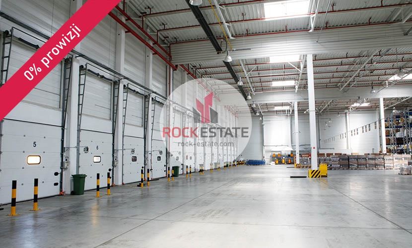 tarnogórski, Zbrosławice, Szałsza, Warehouse for rent