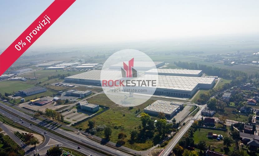 poznański, Tarnowo Podgórne, Sady, Warehouse for rent