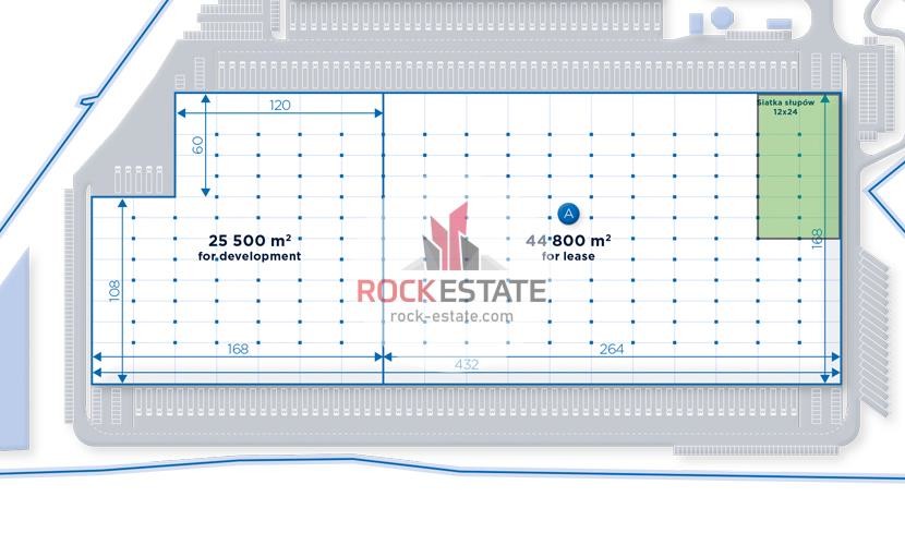 oleśnicki, Syców, Syców, Warehouse for rent