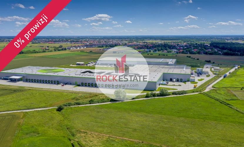 wrocławski, Długołęka, Mirków, Warehouse for rent