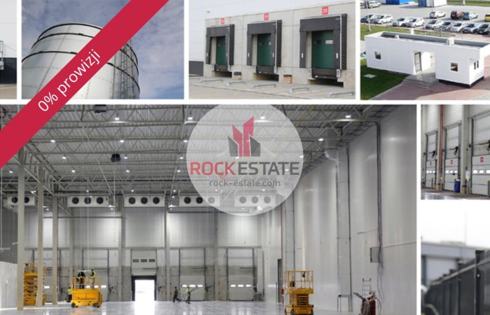 małopolskie, wielicki, Warehouse for rent