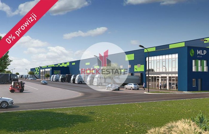 Gorzów Wielkopolski, lubuskie, Magazyn na wynajem