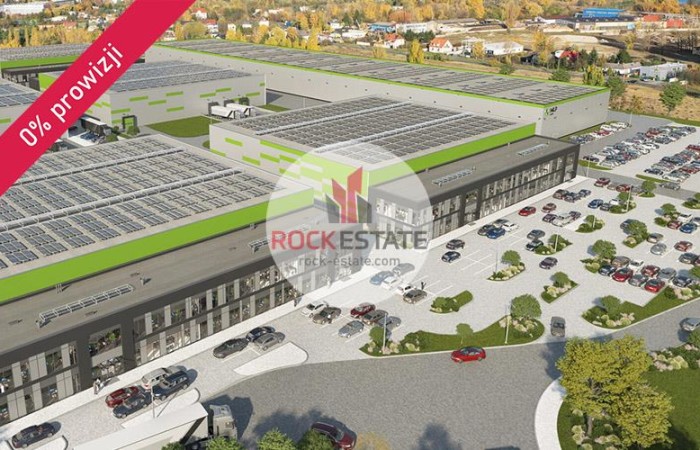 Poznań, wielkopolskie, Magazyn na wynajem