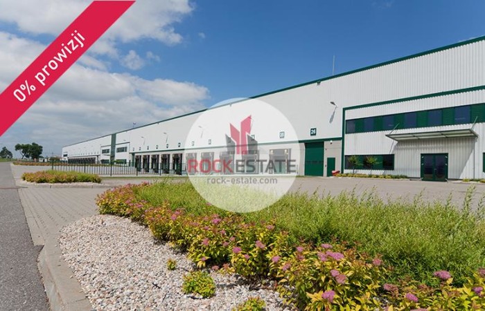 Kopytów, Błonie, Magazyn na wynajem