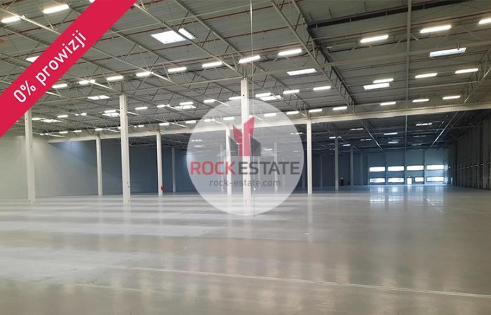 Jawczyce, Ożarów Mazowiecki, Magazyn na wynajem