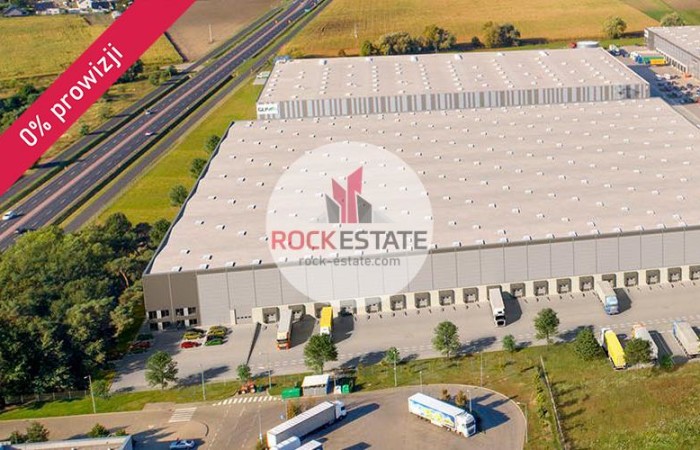 Wysogotowo, Tarnowo Podgórne, Magazyn na wynajem