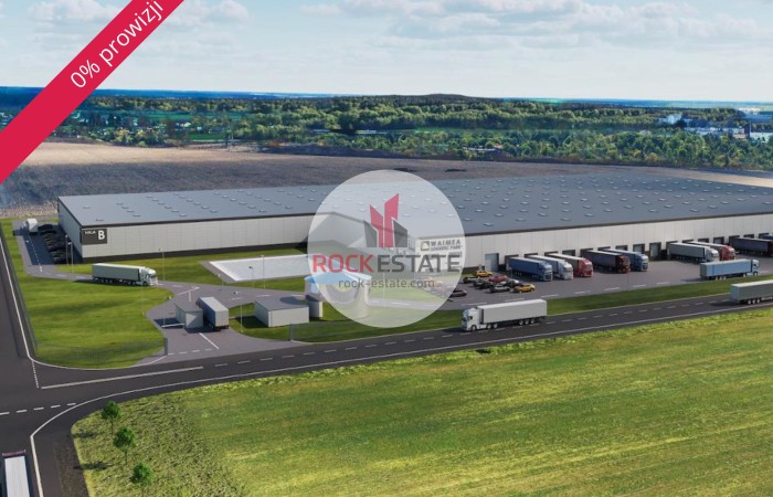 Nowy Modlin, Pomiechówek, Magazyn na wynajem