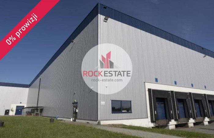 Skawina, Skawina, Magazyn na wynajem