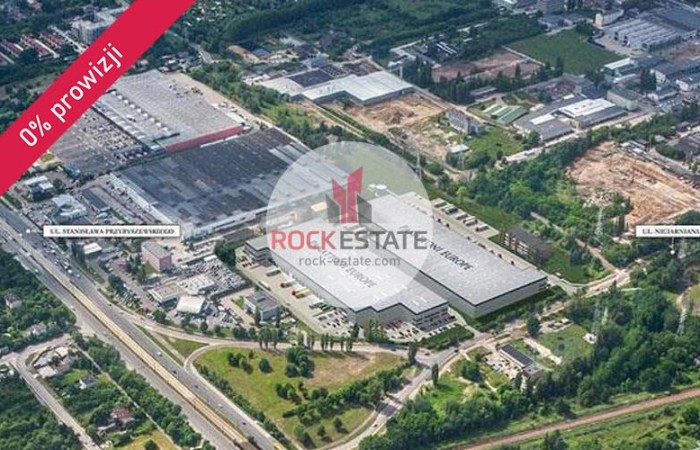 Łódź, łódzkie, Magazyn na wynajem