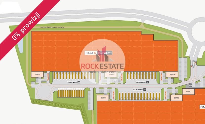 wrocławski, Kobierzyce, Bielany Wrocławskie, Magazyn na wynajem