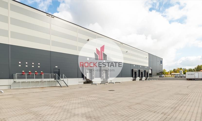 kłobucki, Kłobuck, Libidza, Magazyn na wynajem