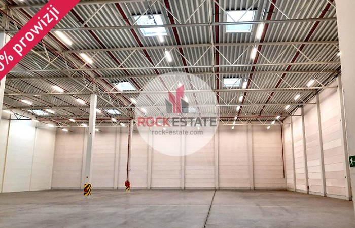 Sosnowiec, śląskie, Magazyn na wynajem