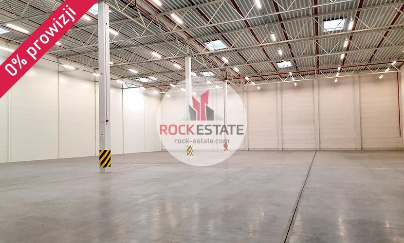 Sosnowiec, Magazyn na wynajem