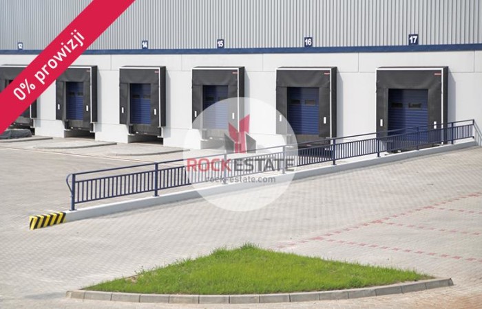 Czeladź, Czeladź, Magazyn na wynajem