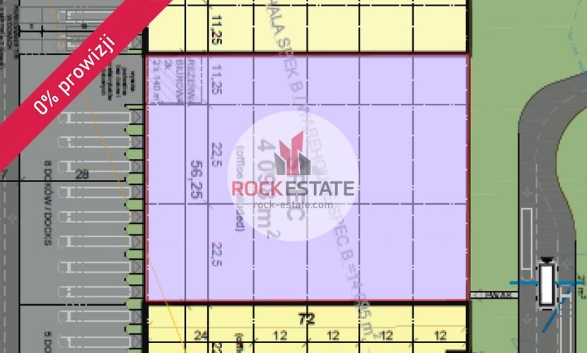 poznański, Komorniki, Głuchowo, Magazyn na wynajem