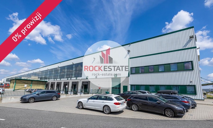 wrocławski, Kobierzyce, Bielany Wrocławskie, Magazyn na wynajem