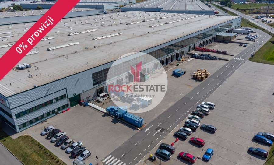 wrocławski, Kobierzyce, Bielany Wrocławskie, Magazyn na wynajem