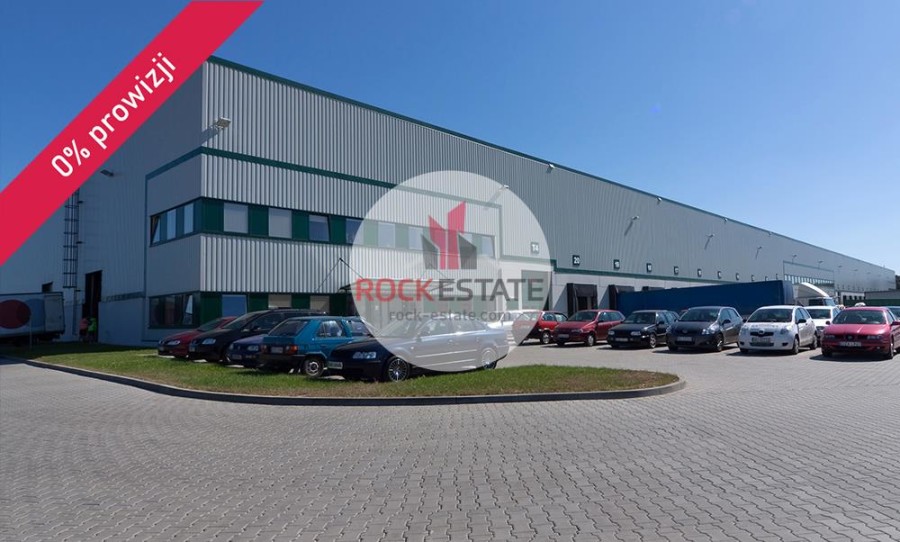 wrocławski, Kąty Wrocławskie, Kąty Wrocławskie, Magazyn na wynajem