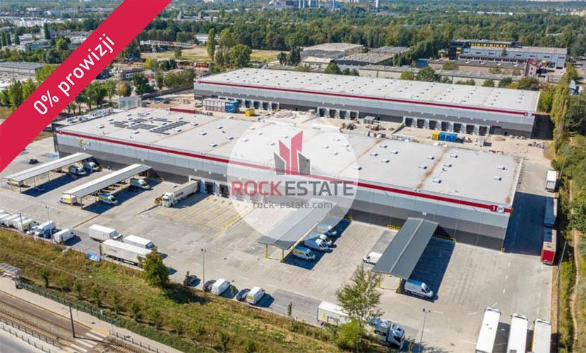 Warszawa, Białołęka, Annopol, Magazyn na wynajem