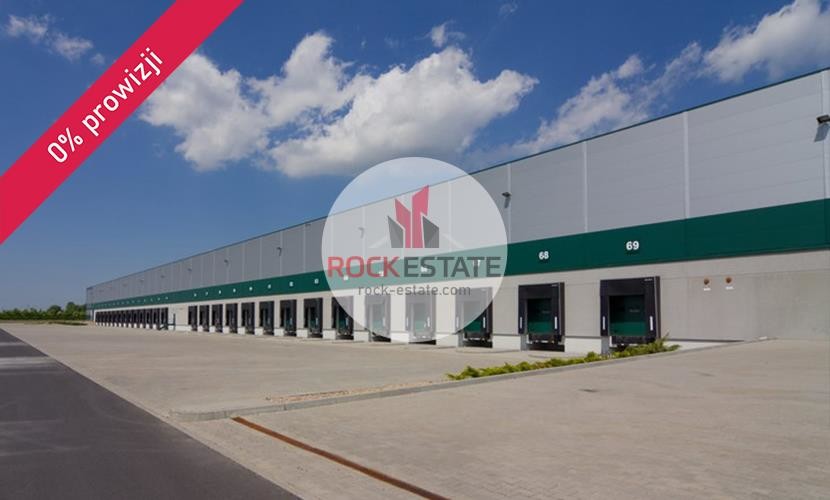 Wrocław, Fabryczna, Magazyn na wynajem