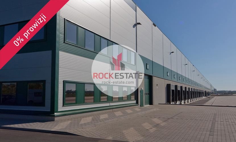 Wrocław, Fabryczna, Magazyn na wynajem