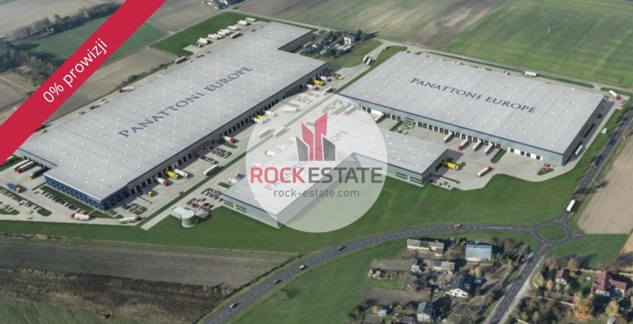 grodziski, Grodzisk Mazowiecki, Natolin, Magazyn na wynajem