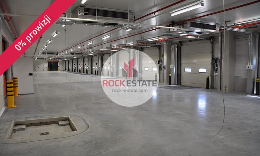 Łódź, Łódź-Widzew, Zarzew, Magazyn na wynajem