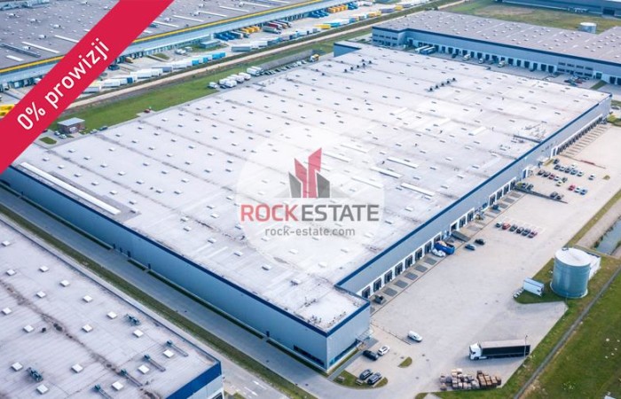 Sosnowiec, śląskie, Magazyn na wynajem