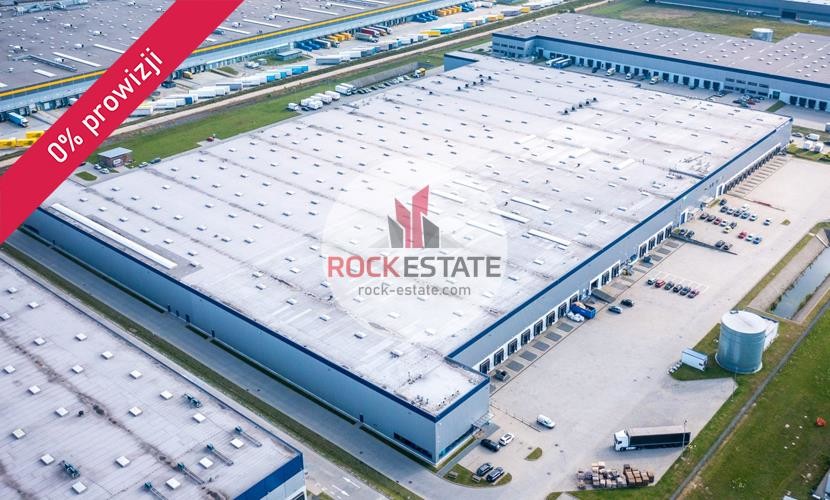 Sosnowiec, Magazyn na wynajem