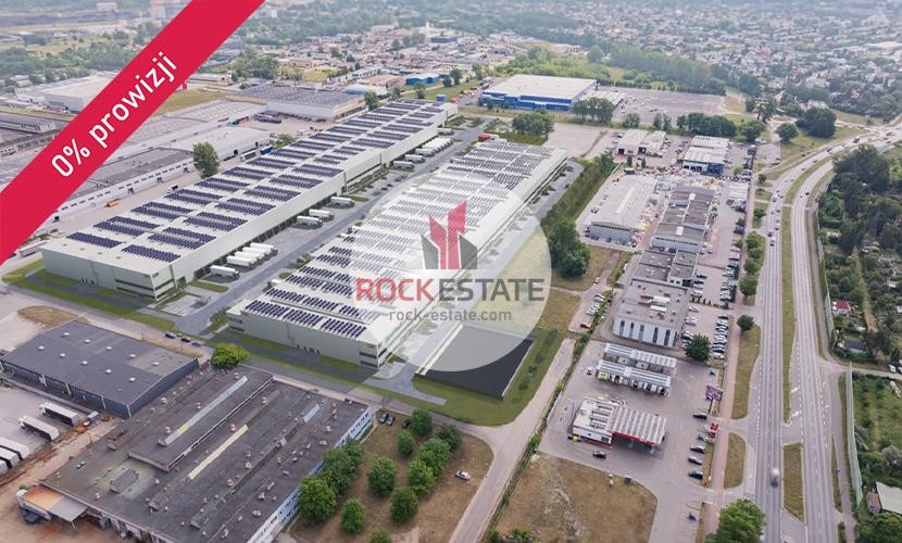 Toruń, Magazyn na wynajem