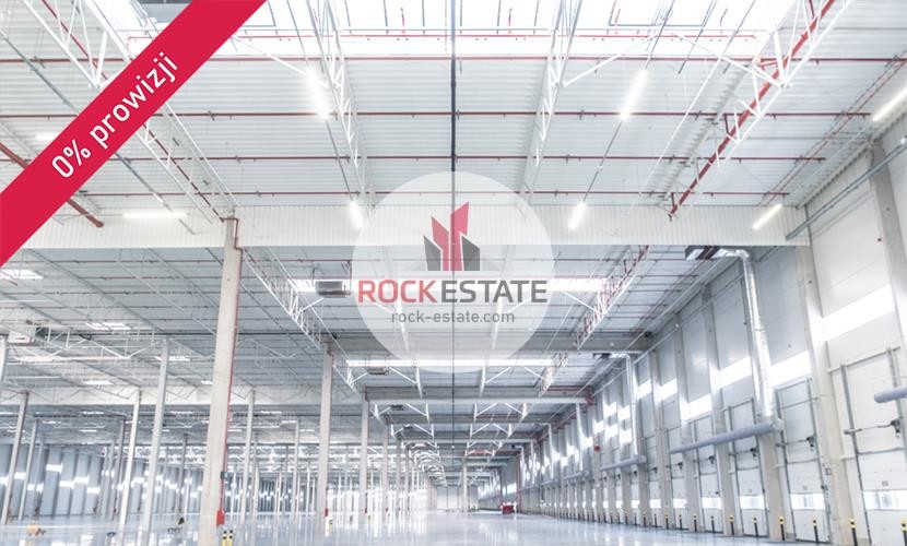 Toruń, Magazyn na wynajem