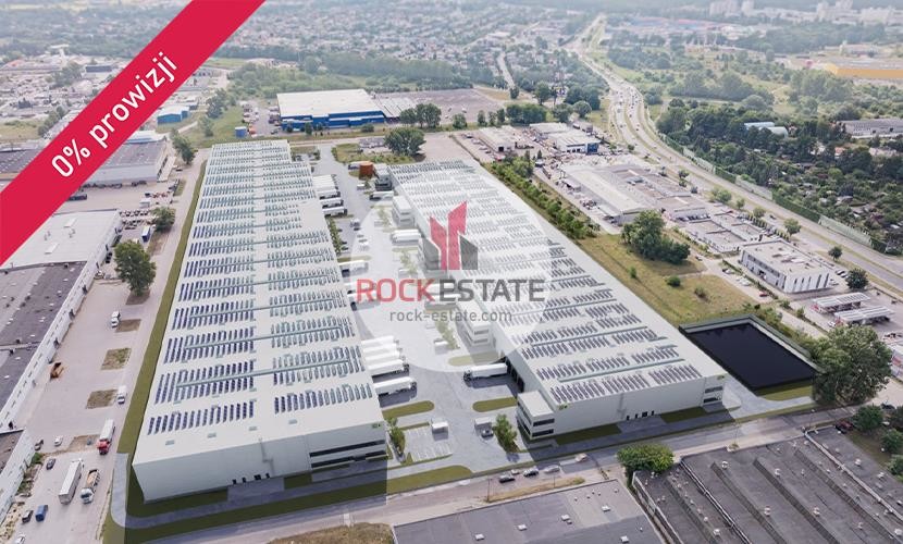 Toruń, Magazyn na wynajem