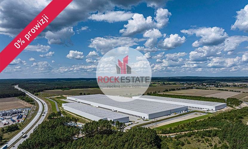 Legnica, Magazyn na wynajem