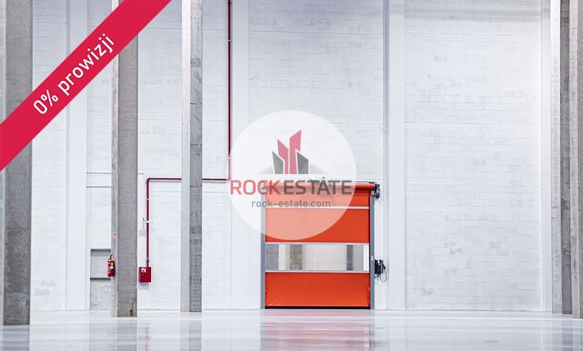 Legnica, Magazyn na wynajem