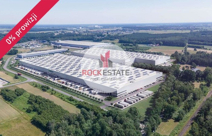 Emilianów, Radzymin, Magazyn na wynajem