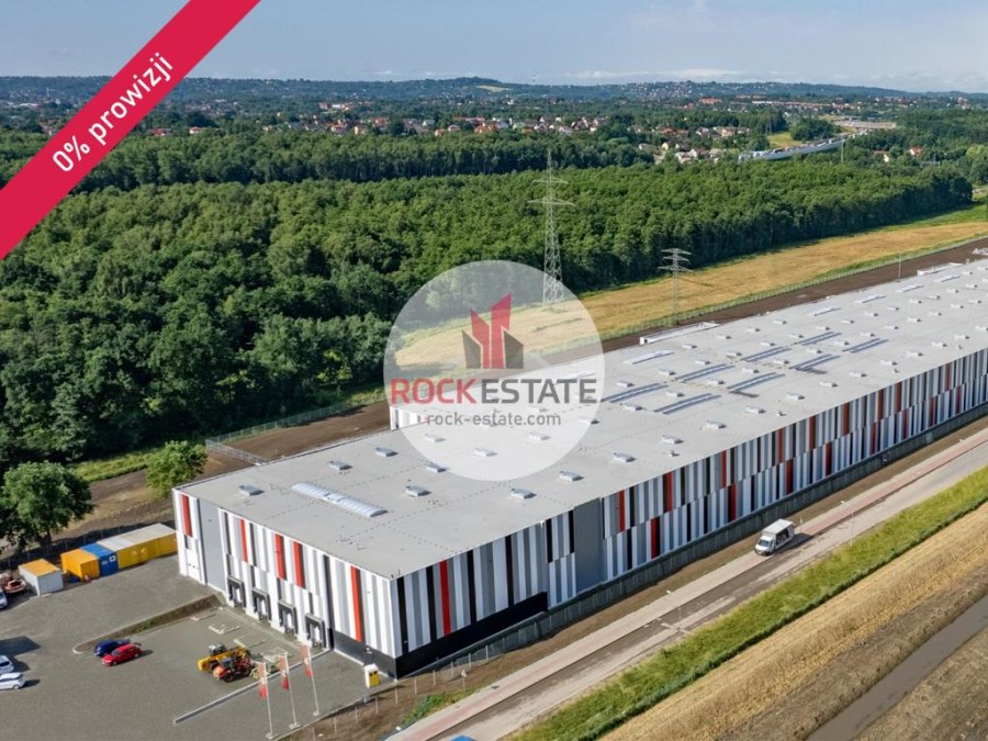 Bydgoszcz, Magazyn na wynajem