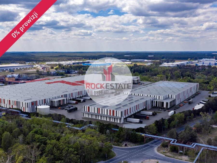 Bydgoszcz, Magazyn na wynajem