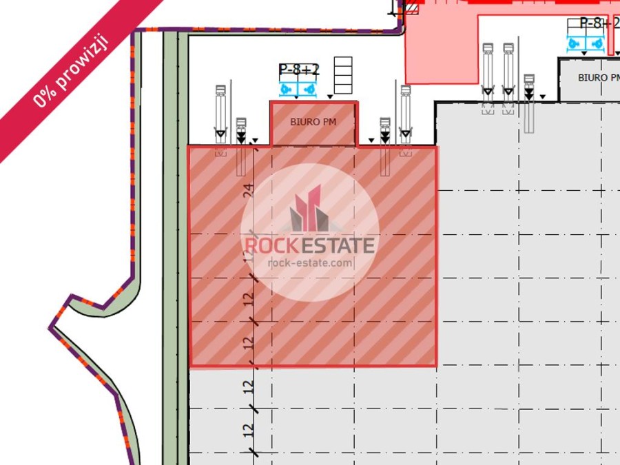 Bydgoszcz, Magazyn na wynajem