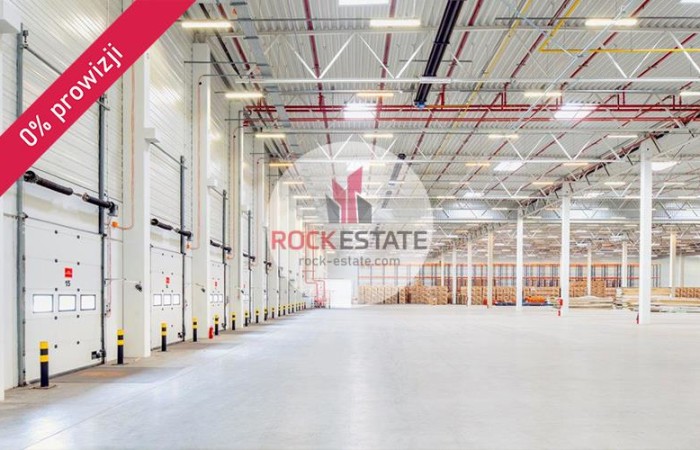 Będzin, Będzin, Magazyn na wynajem