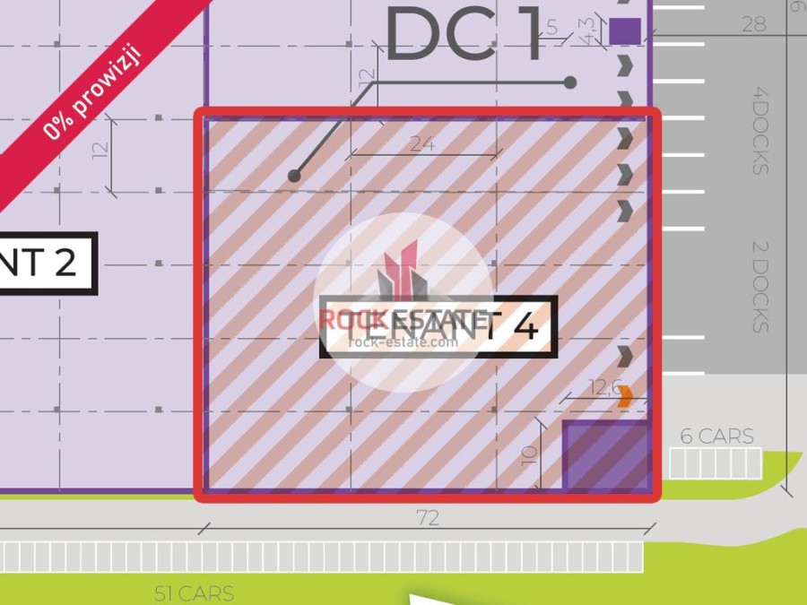 będziński, Będzin, Będzin, Magazyn na wynajem