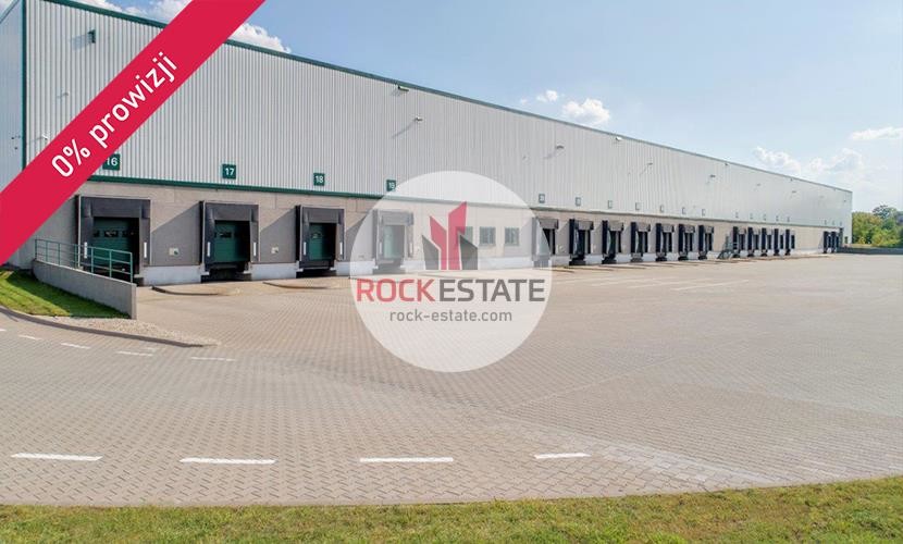 będziński, Będzin, Będzin, Magazyn na wynajem