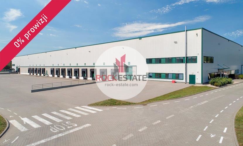 będziński, Będzin, Będzin, Magazyn na wynajem