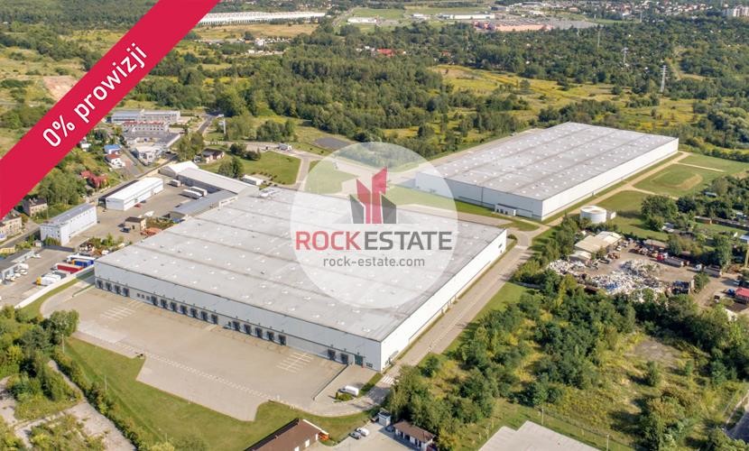 będziński, Będzin, Będzin, Magazyn na wynajem