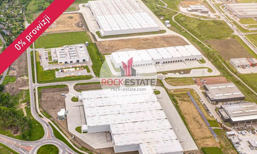 Zabrze, Magazyn na wynajem